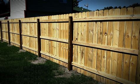 wood fence installers